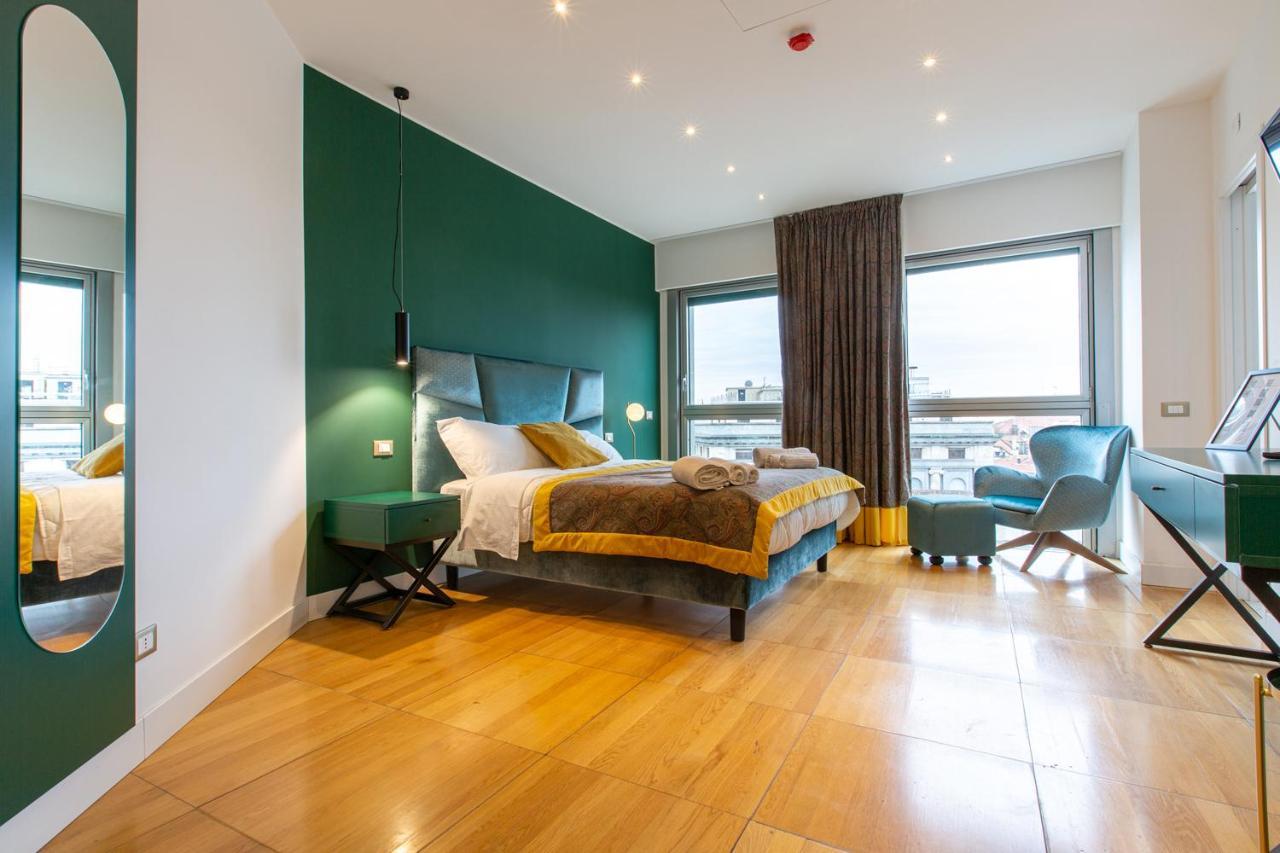 Missori Suites Milan Bagian luar foto