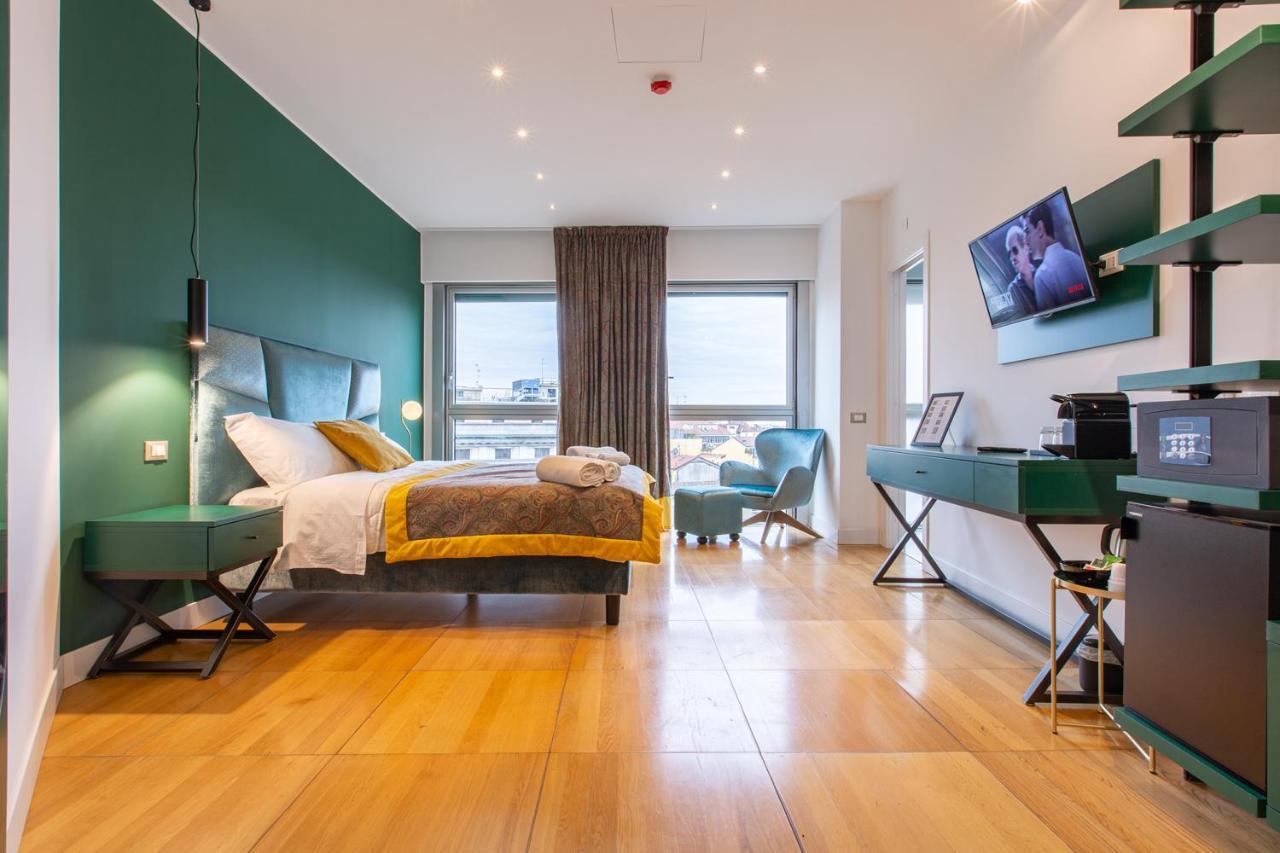Missori Suites Milan Bagian luar foto