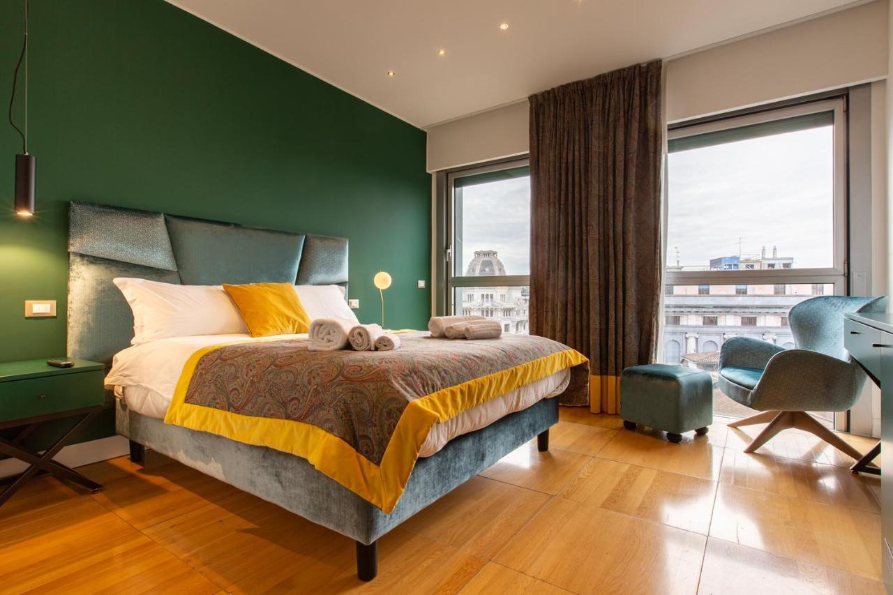 Missori Suites Milan Bagian luar foto