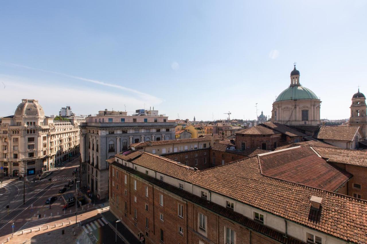 Missori Suites Milan Bagian luar foto