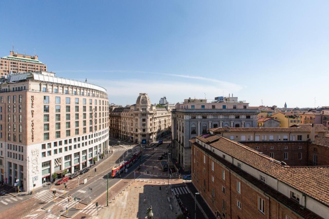 Missori Suites Milan Bagian luar foto