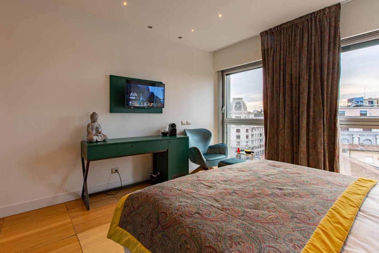 Missori Suites Milan Bagian luar foto