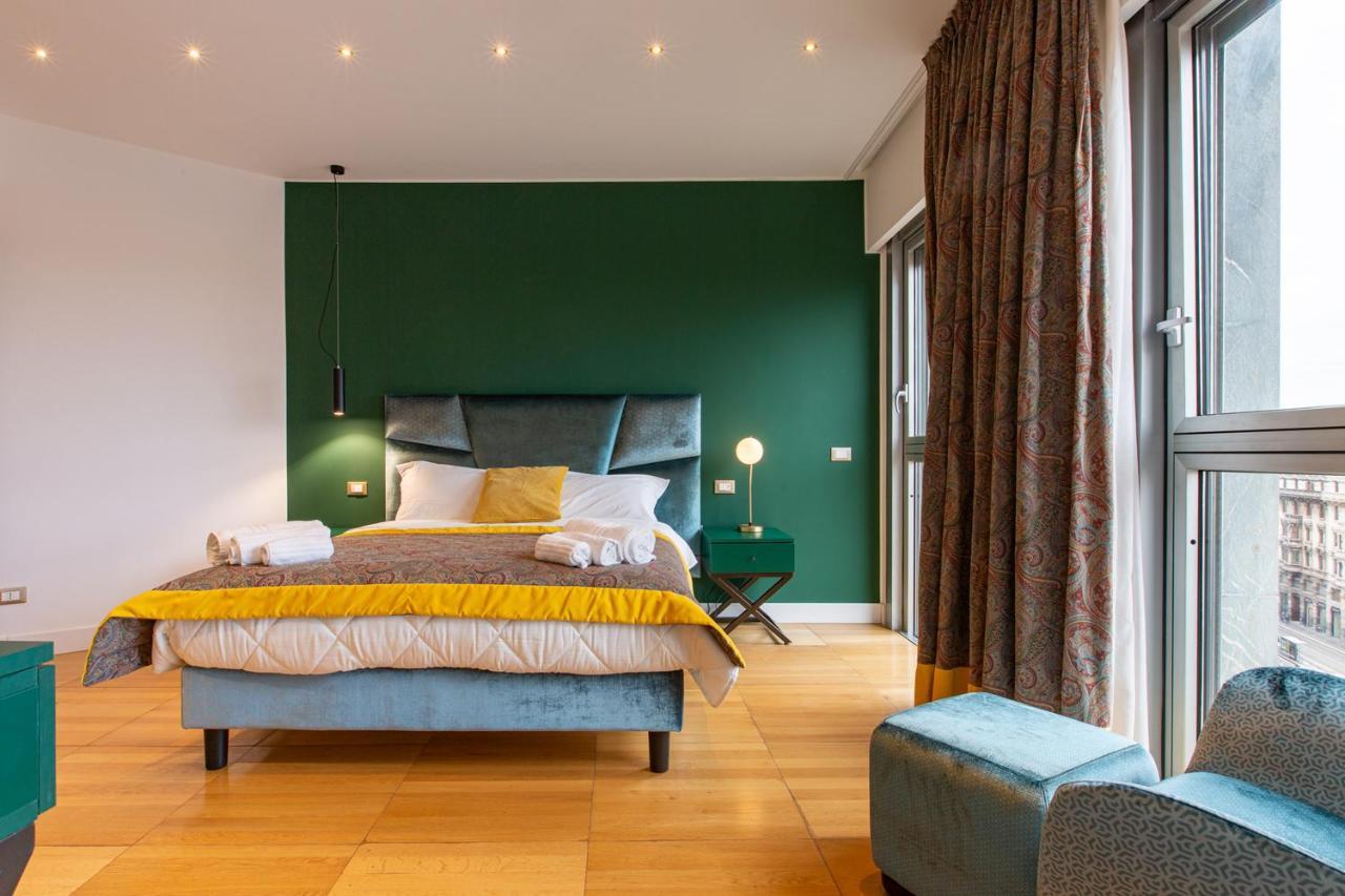 Missori Suites Milan Bagian luar foto