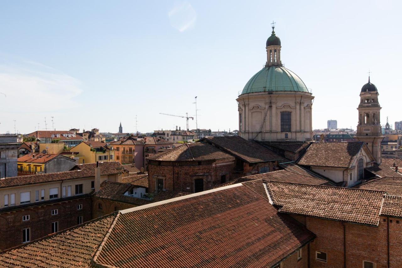 Missori Suites Milan Bagian luar foto