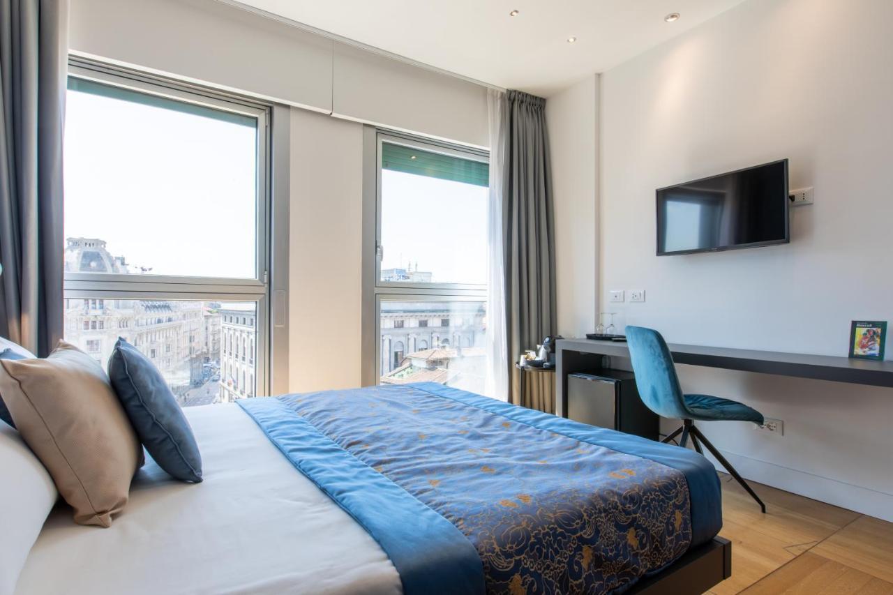 Missori Suites Milan Bagian luar foto