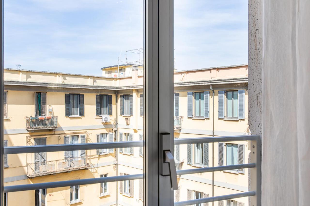 Missori Suites Milan Bagian luar foto