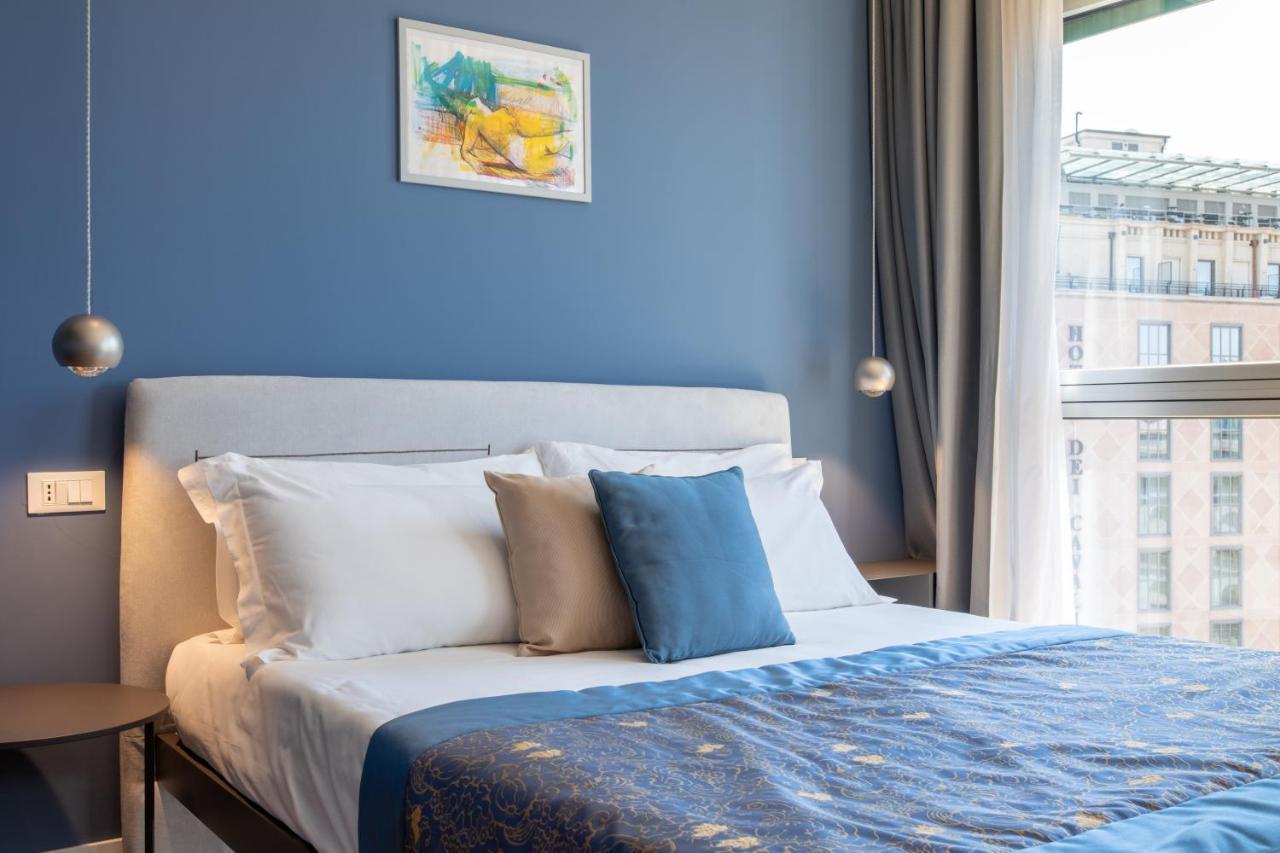 Missori Suites Milan Bagian luar foto