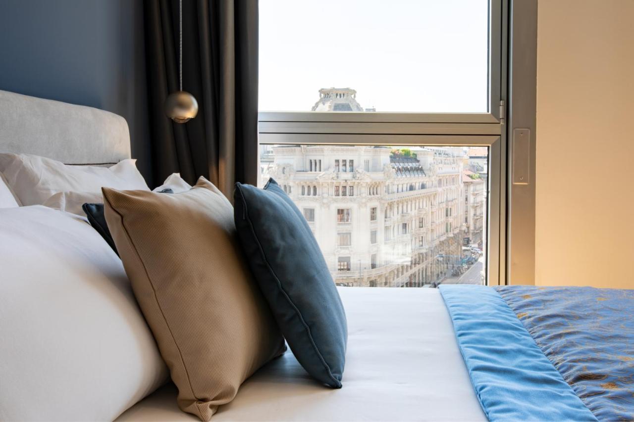 Missori Suites Milan Bagian luar foto