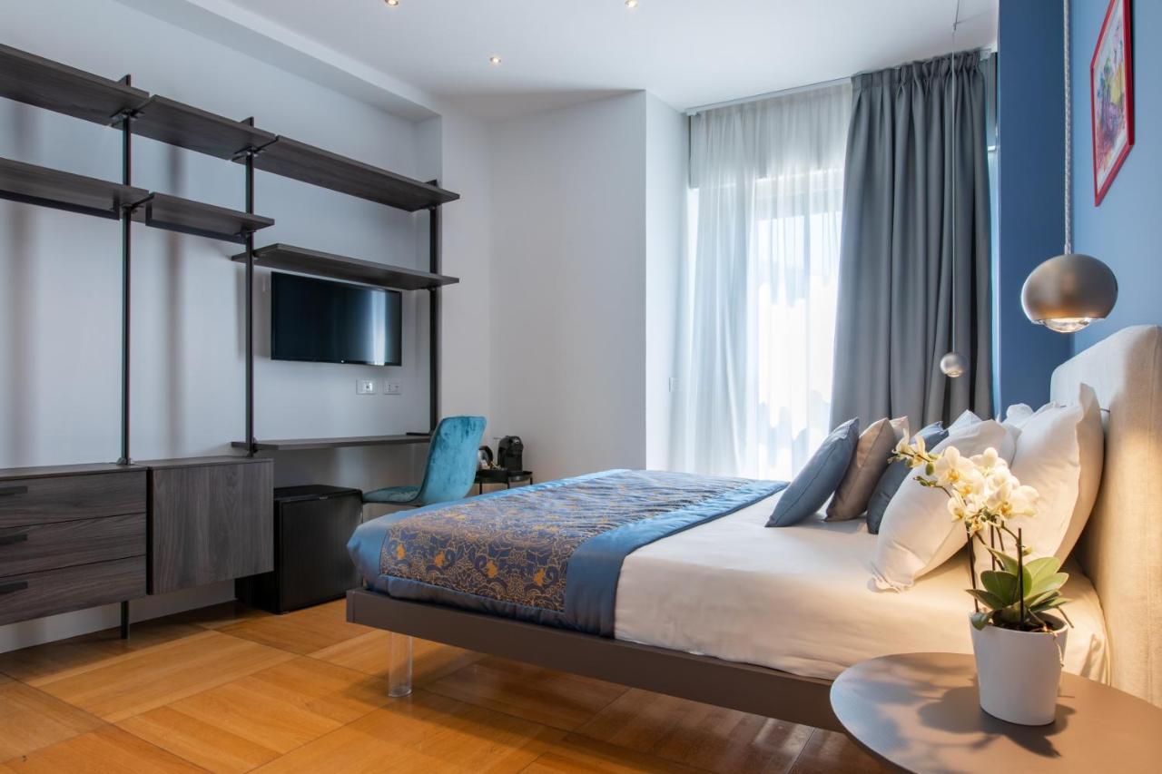Missori Suites Milan Bagian luar foto