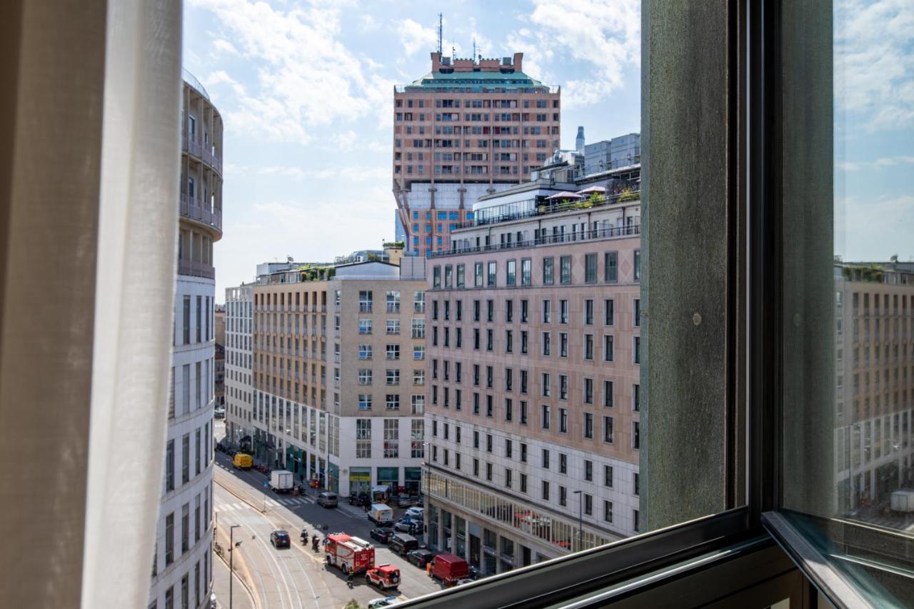 Missori Suites Milan Bagian luar foto