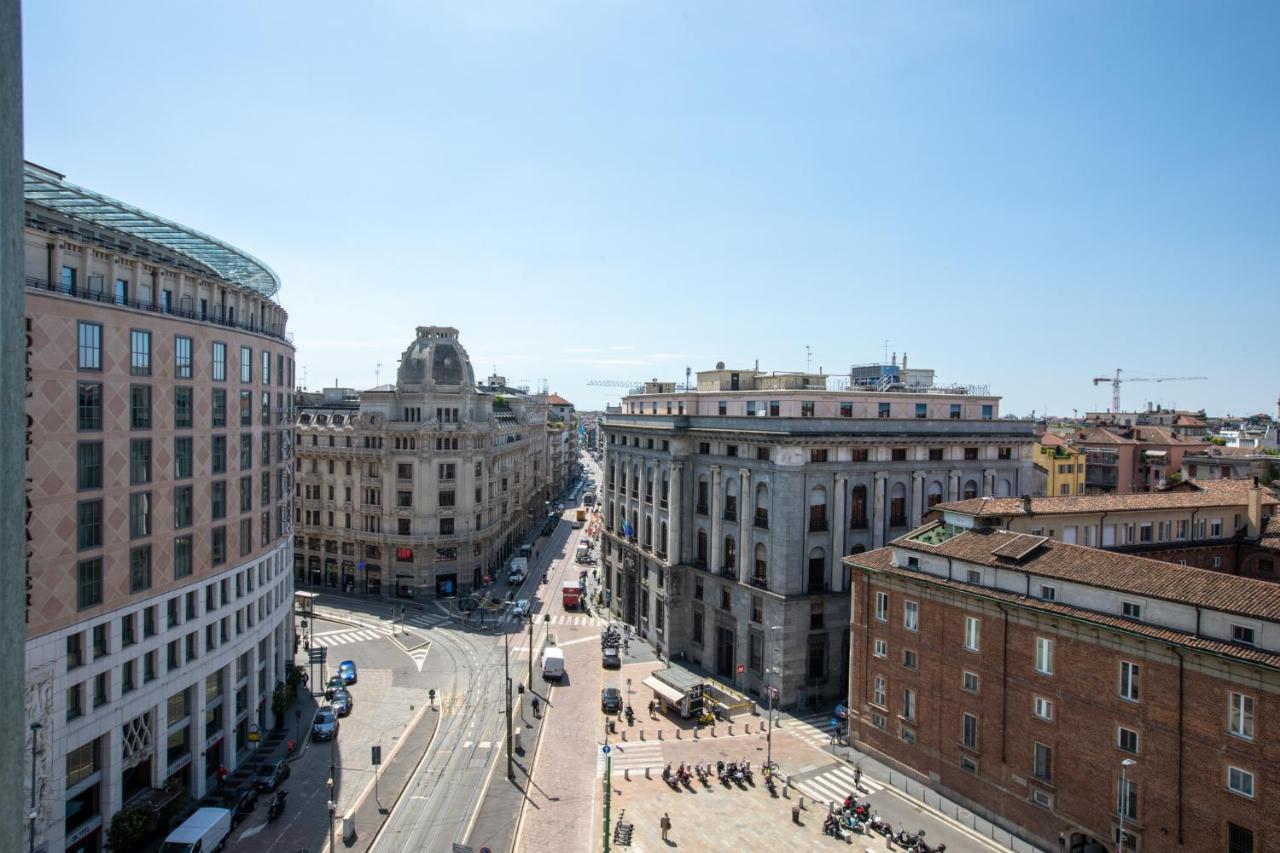 Missori Suites Milan Bagian luar foto
