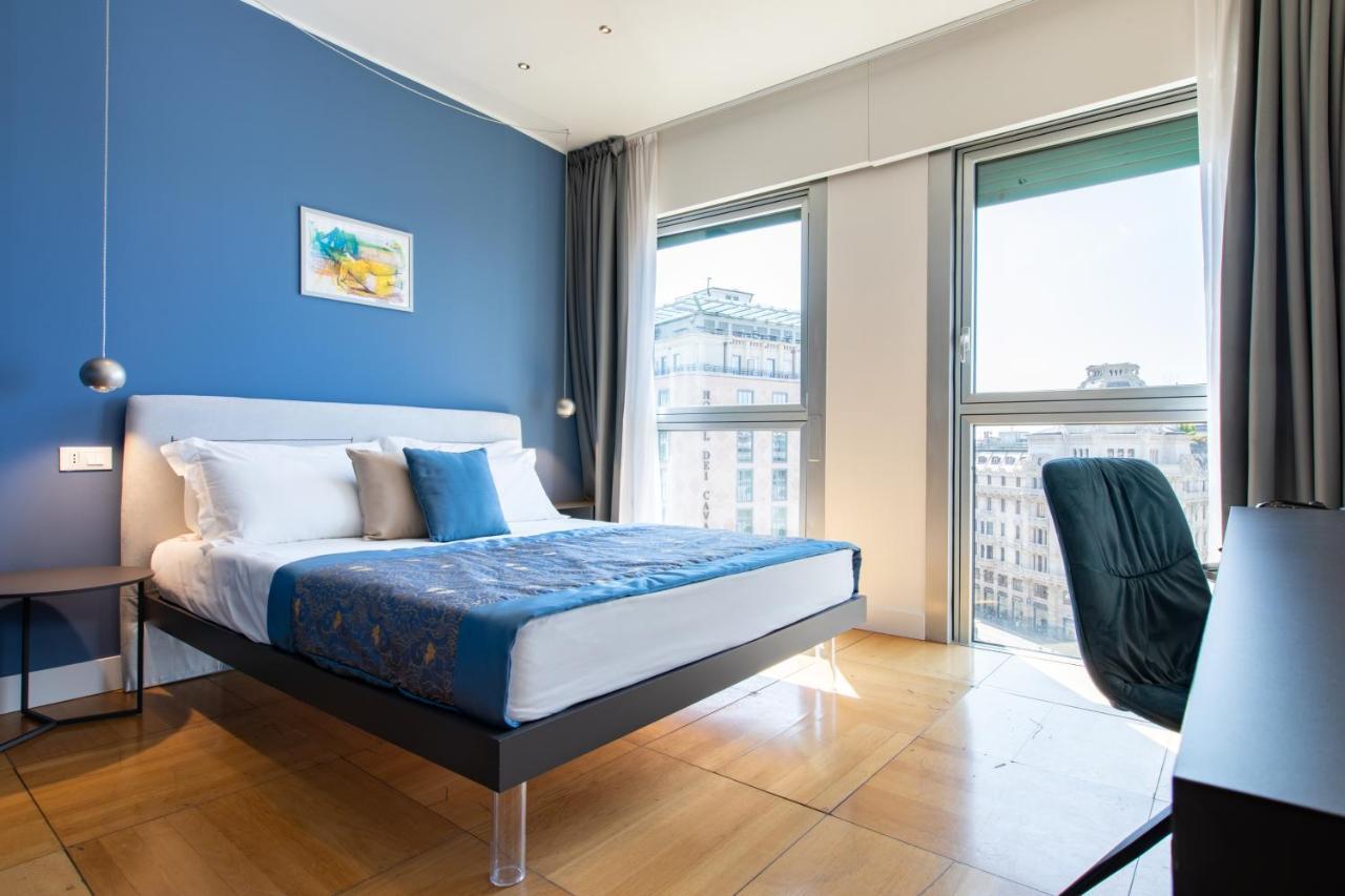 Missori Suites Milan Bagian luar foto