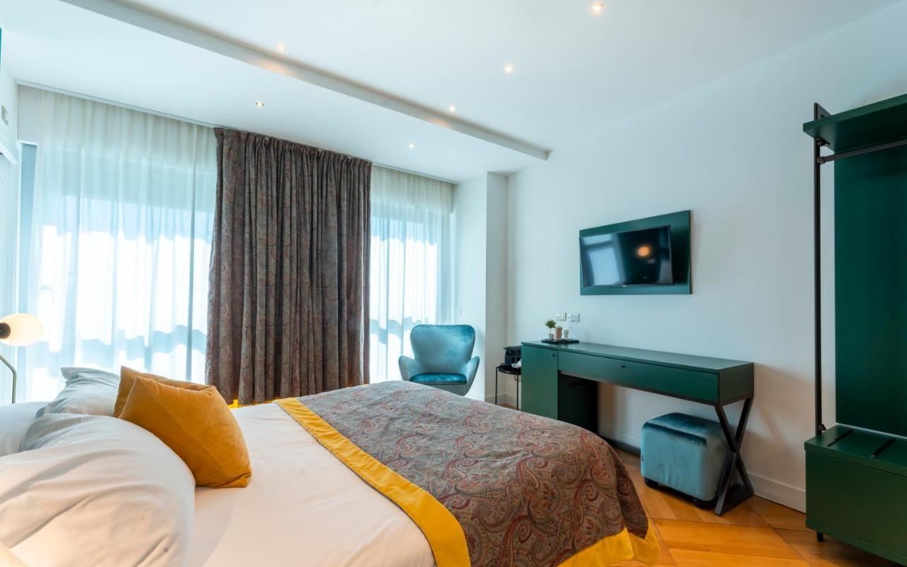 Missori Suites Milan Bagian luar foto