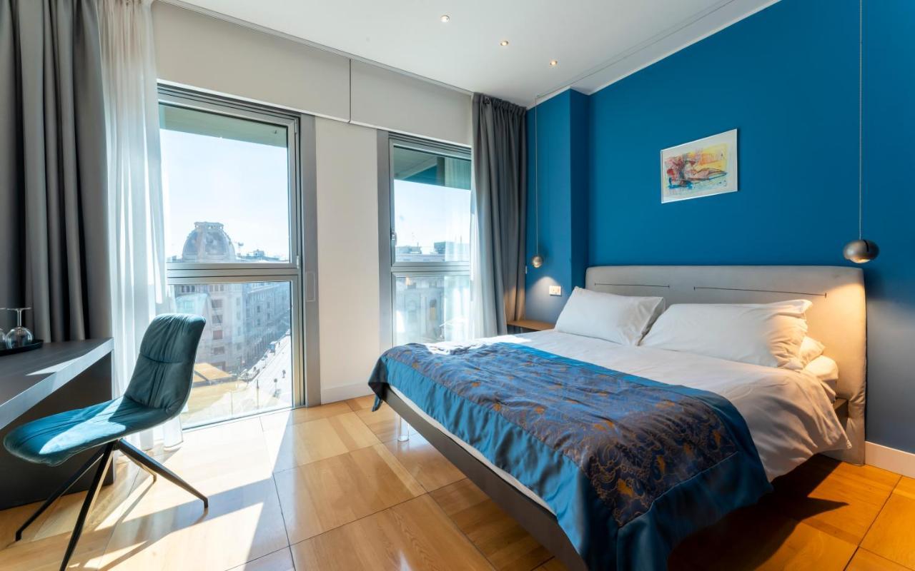 Missori Suites Milan Bagian luar foto