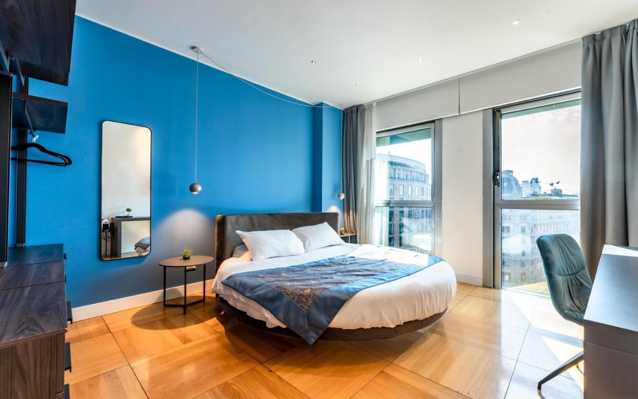 Missori Suites Milan Bagian luar foto