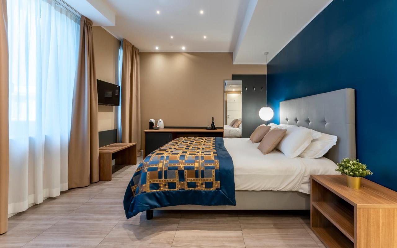 Missori Suites Milan Bagian luar foto