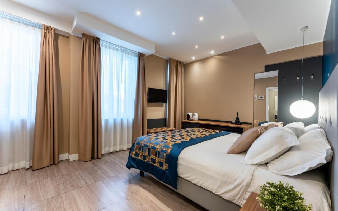 Missori Suites Milan Bagian luar foto