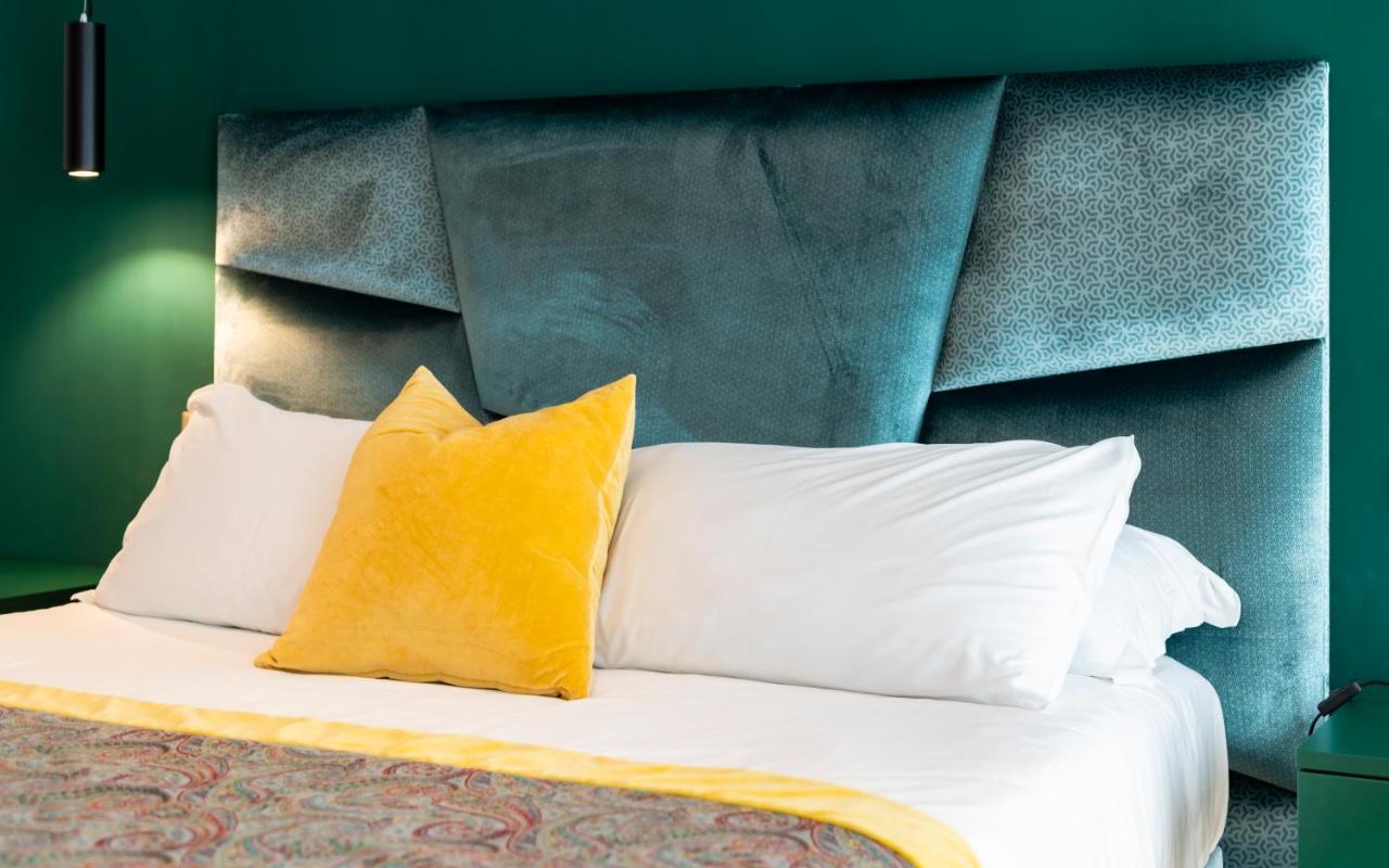 Missori Suites Milan Bagian luar foto
