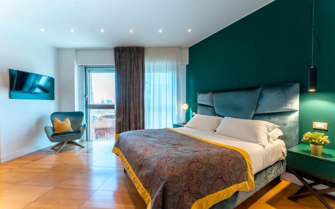 Missori Suites Milan Bagian luar foto
