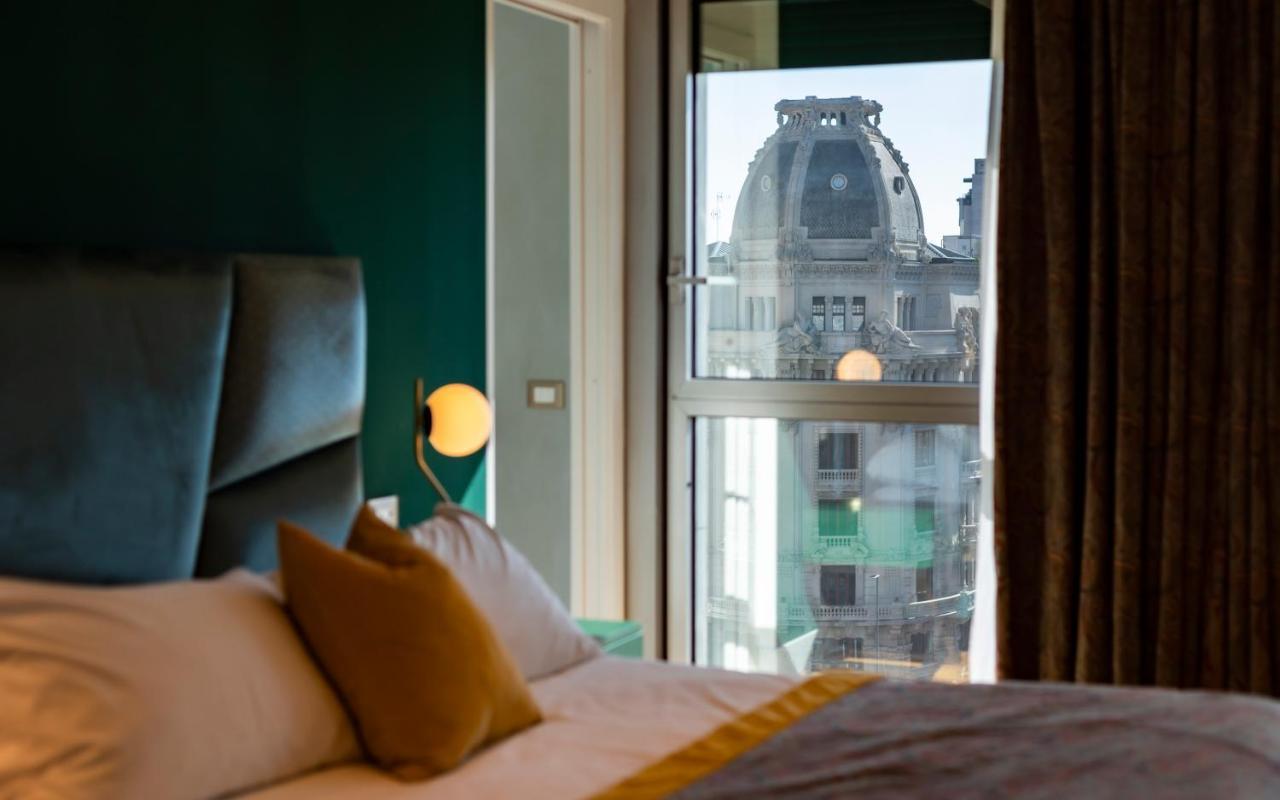 Missori Suites Milan Bagian luar foto