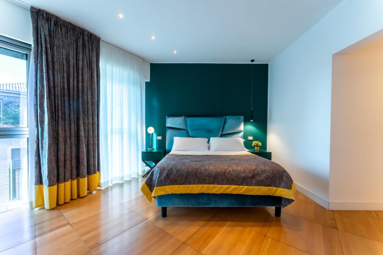 Missori Suites Milan Bagian luar foto